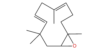 Humulene oxide